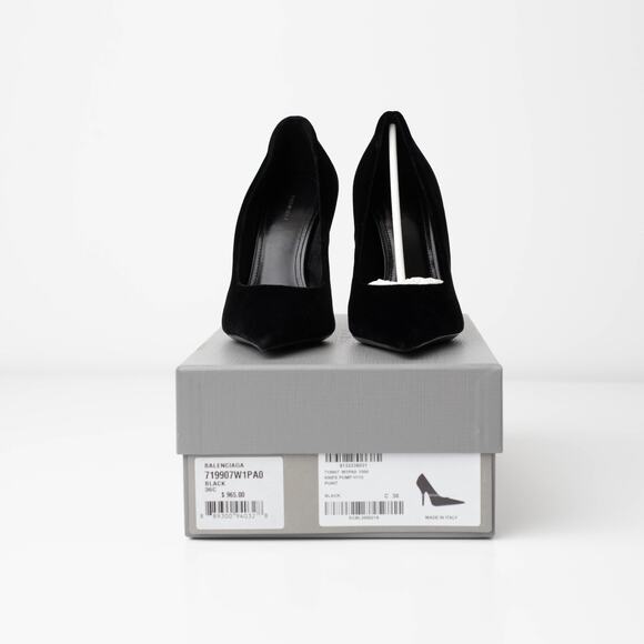 Balenciaga Knife 110mm Pumps - Picture 1 of 8